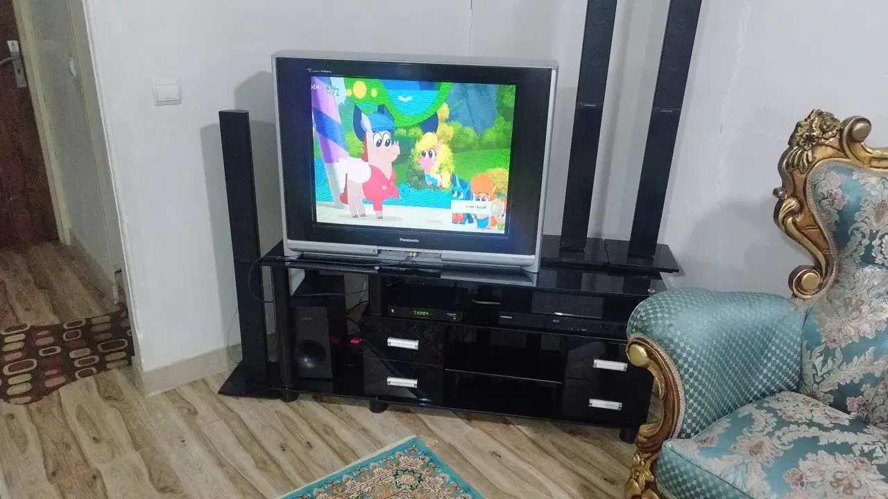 تلویزیون پاناسونیک|تلویزیون و پروژکتور|فردیس, شهرک وحدت|دیوار