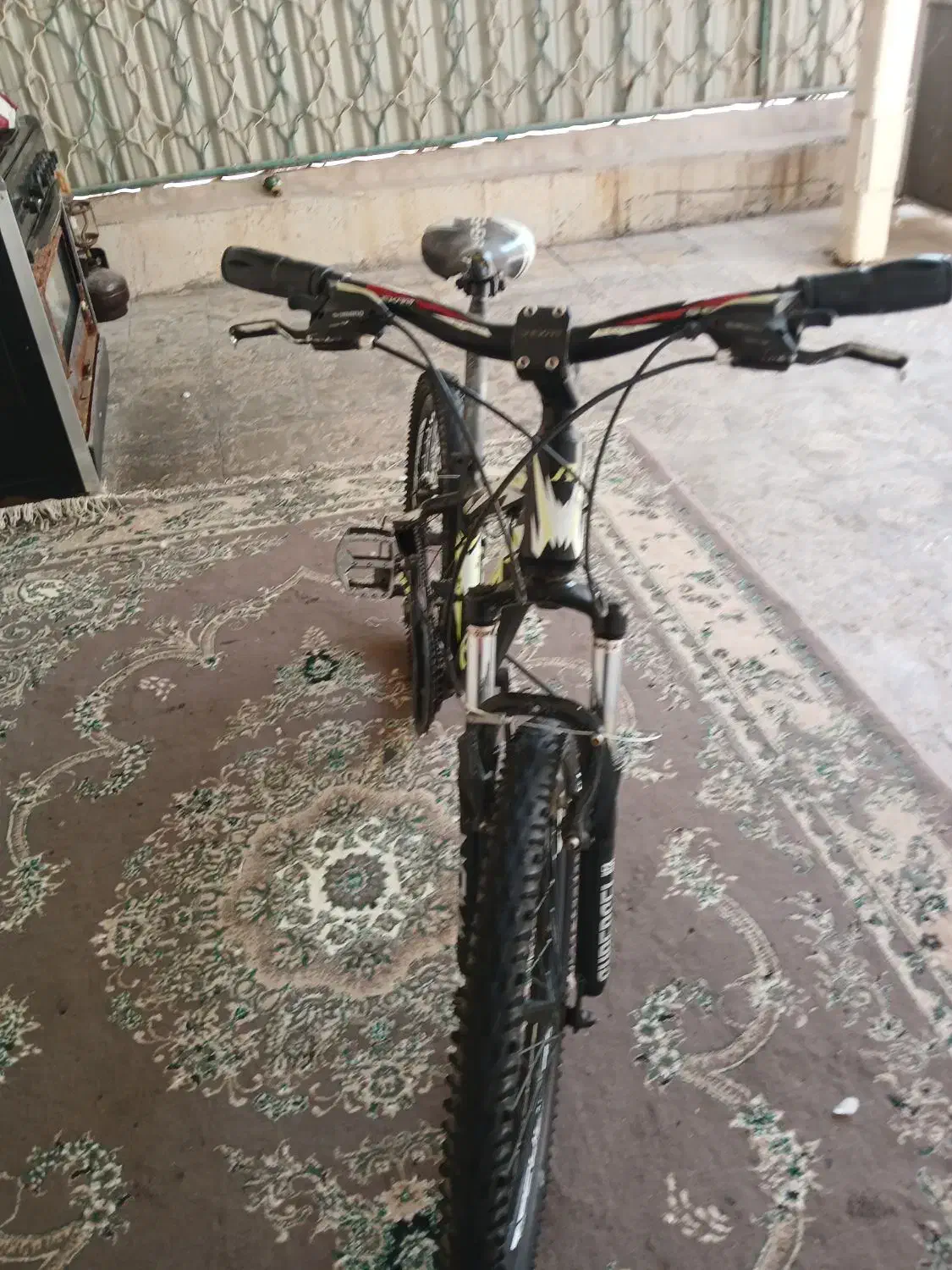 دوچرخه|دوچرخه، اسکیت، اسکوتر|پاکدشت, خاتون آباد|دیوار