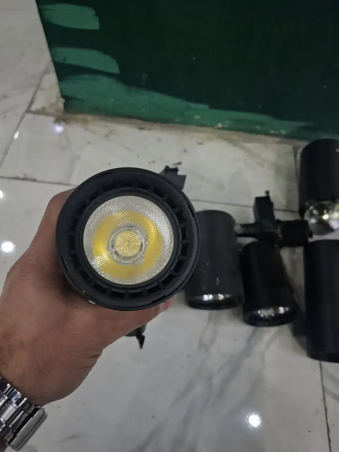 لامپ ریلی|لامپ و چراغ|وحیدیه, |دیوار