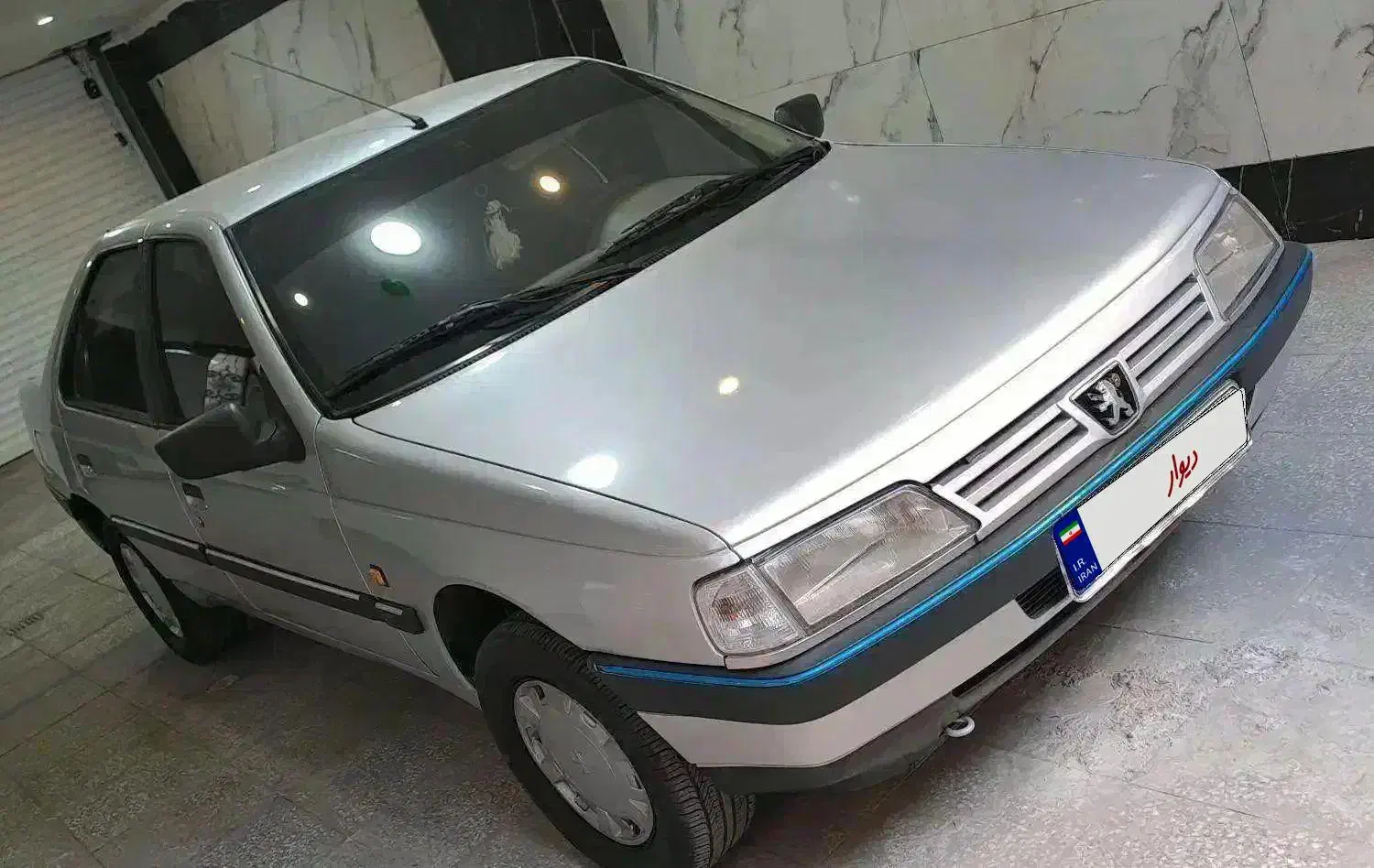 پژو۴۰۵ مدل‌۹۸دوگانه‌‌ برگه‌کارشناسی‌ اسلاید..|خودرو سواری و وانت|تهران, شهرک شریفی|دیوار