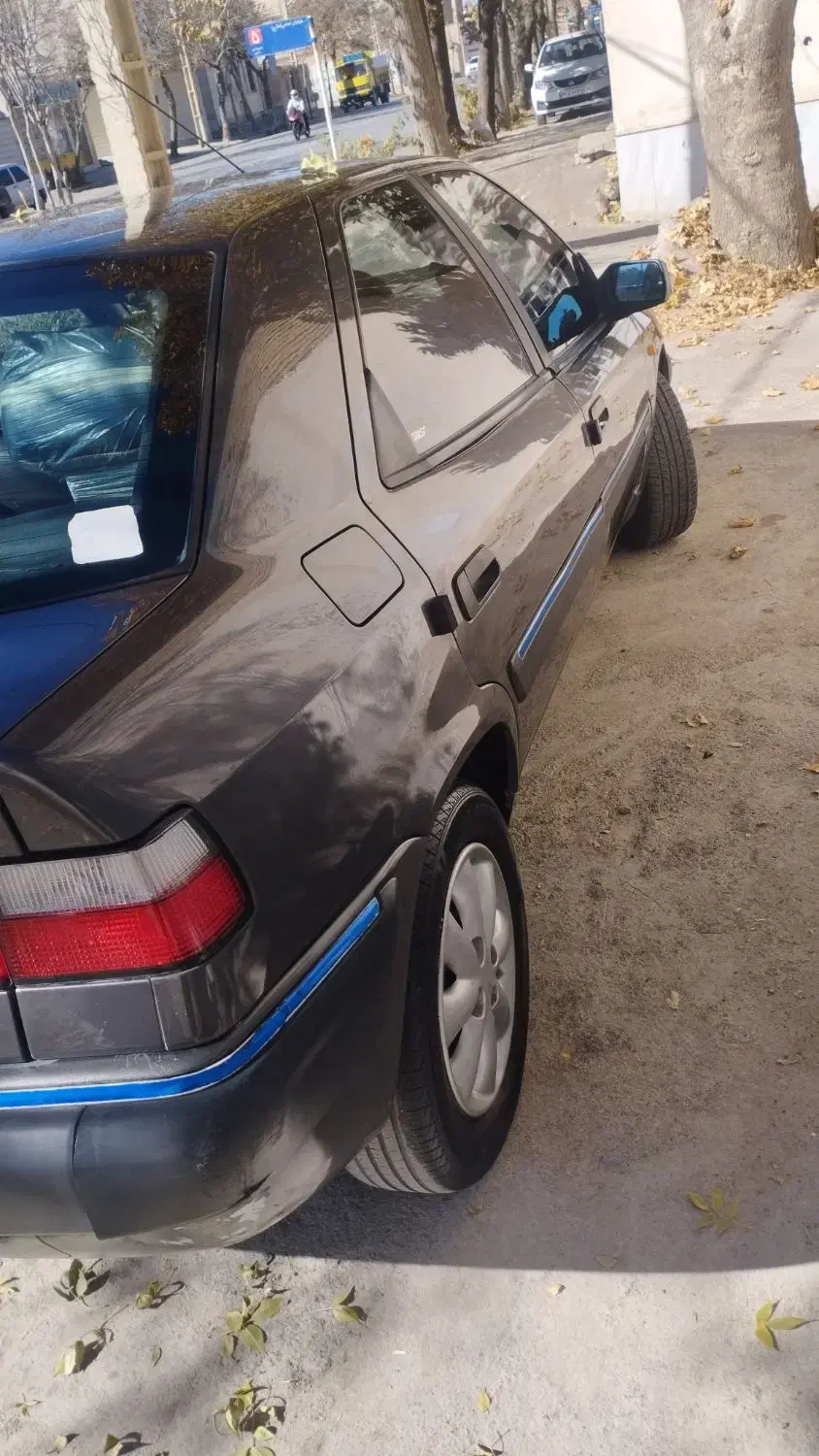 زانتیا 89|خودرو سواری و وانت|خمین, |دیوار