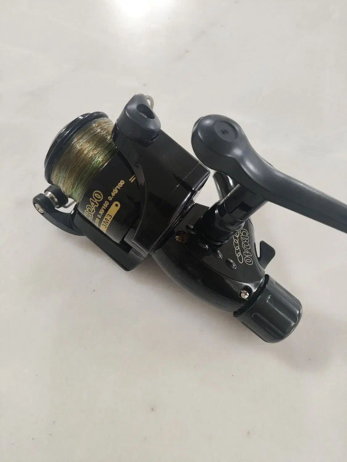 چرخ‌ ماهیگیری cb240 cobra|ماهیگیری|مهاباد (آذربایجان غربی), |دیوار