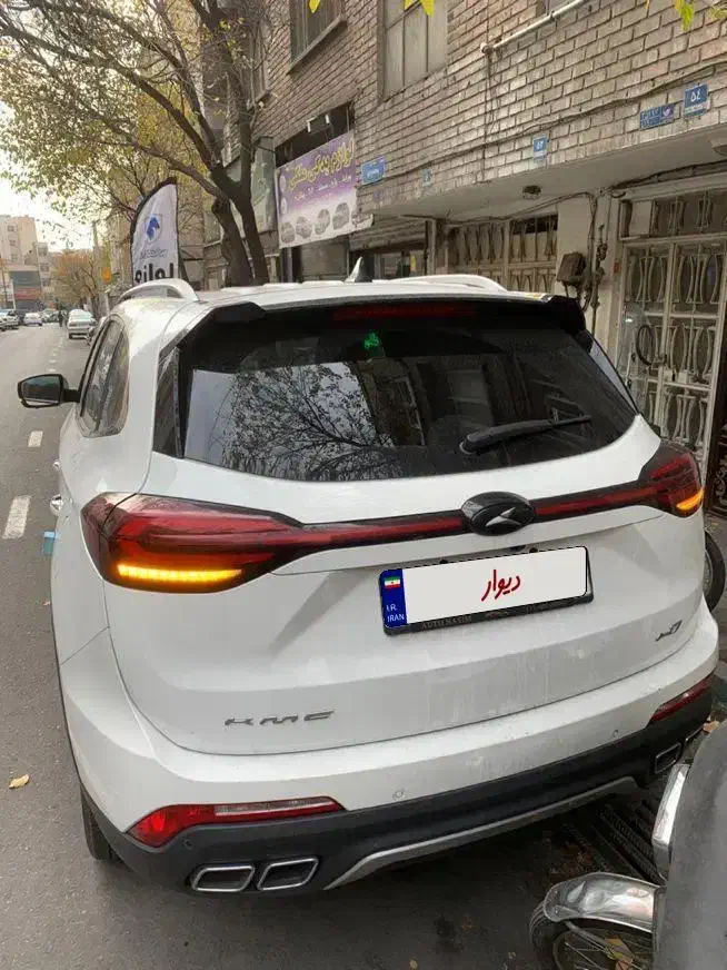 Kmc k7|خودرو سواری و وانت|تهران, قلهک|دیوار