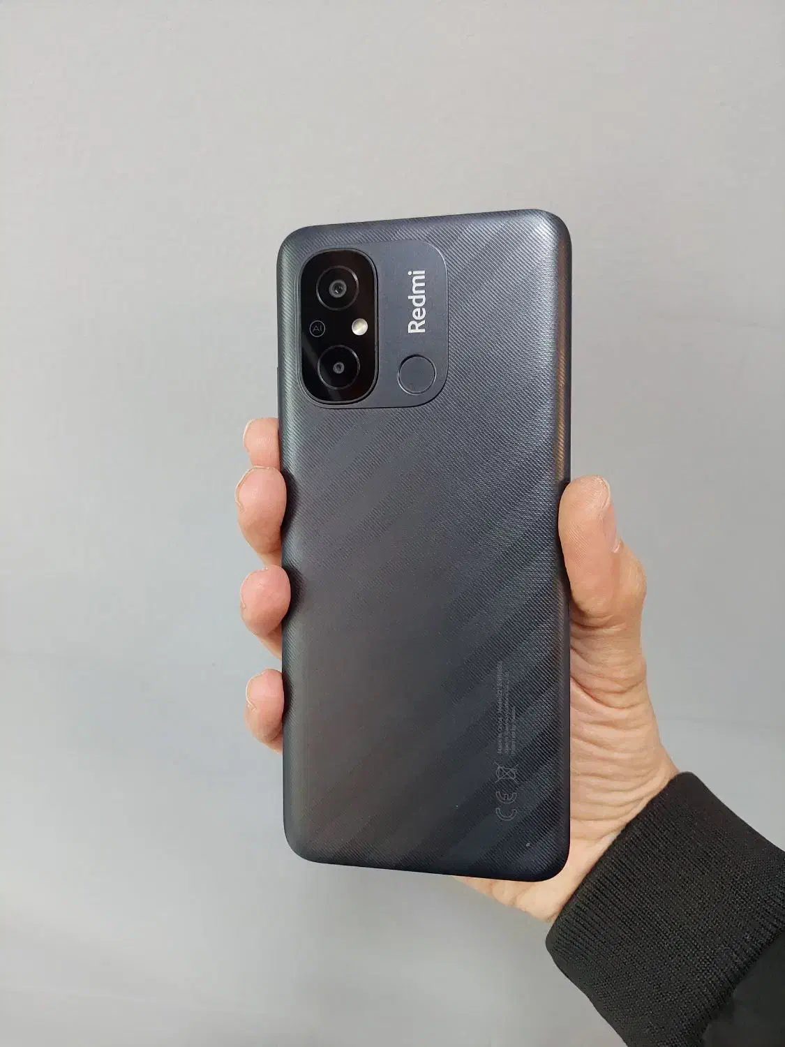 redmi 12 c حافظه ۱۲۸ رم ۶ درحدنو|موبایل|کرج, گوهردشت|دیوار