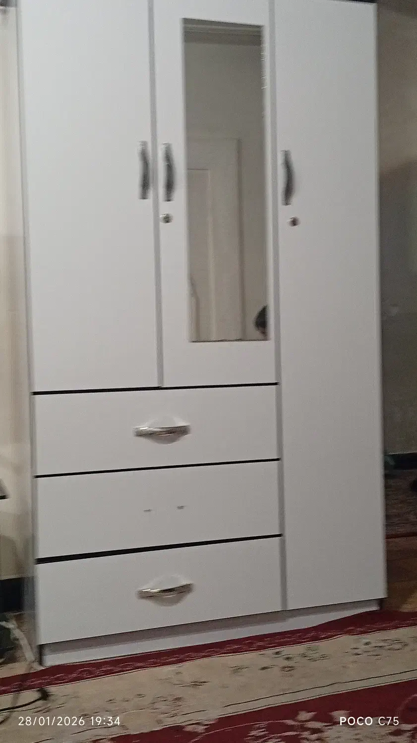 کمد|جاکفشی، کمد، دراور|اندیمشک, |دیوار