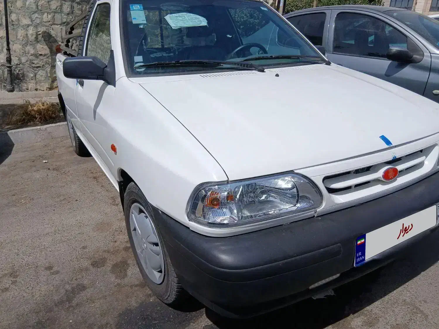 پراید ۱۵۱ وانت صفرse تحویل برج ۵ ۴۰۴ با لوازم|خودرو سواری و وانت|کرج, عظیمیه|دیوار