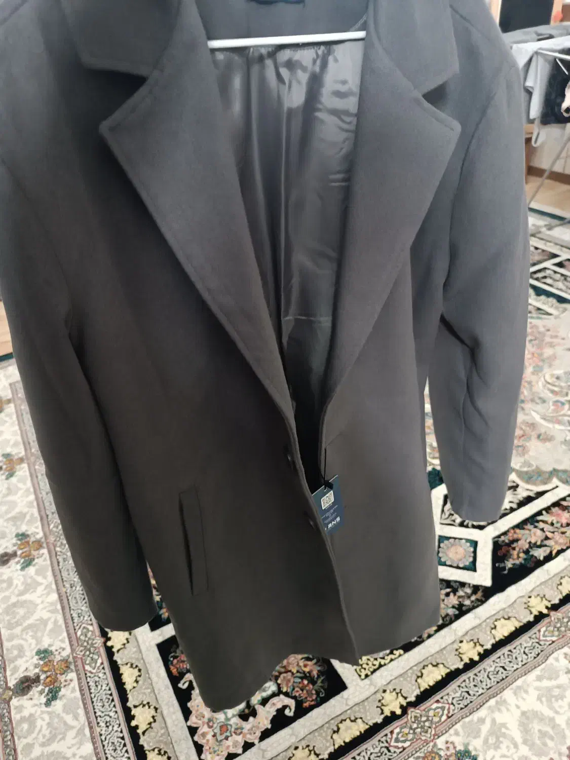 کت فوتر طوسی|لباس|جویبار, |دیوار