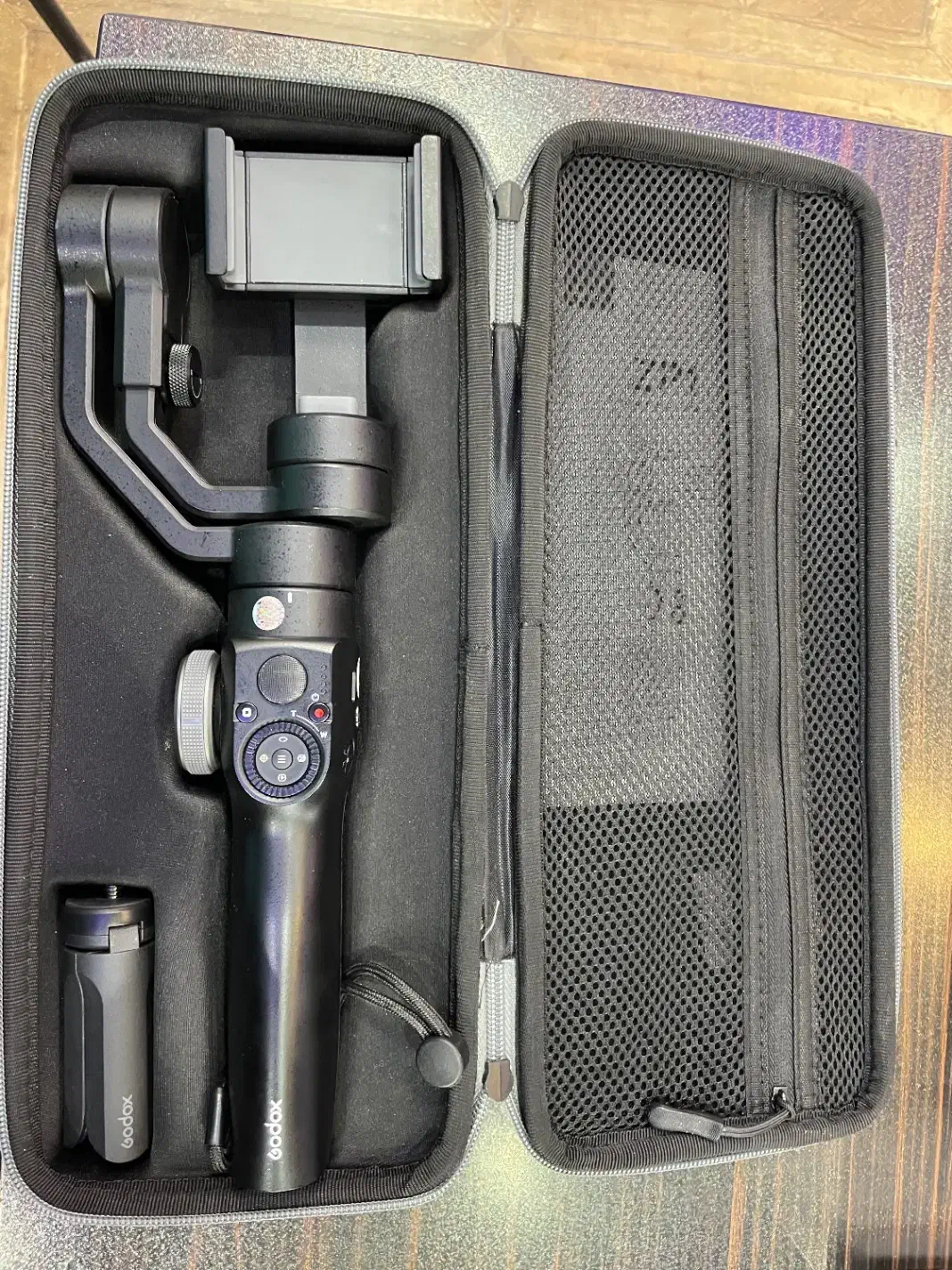 گیمبال godox|دوربین عکاسی و فیلم‌برداری|بندر ماهشهر, |دیوار