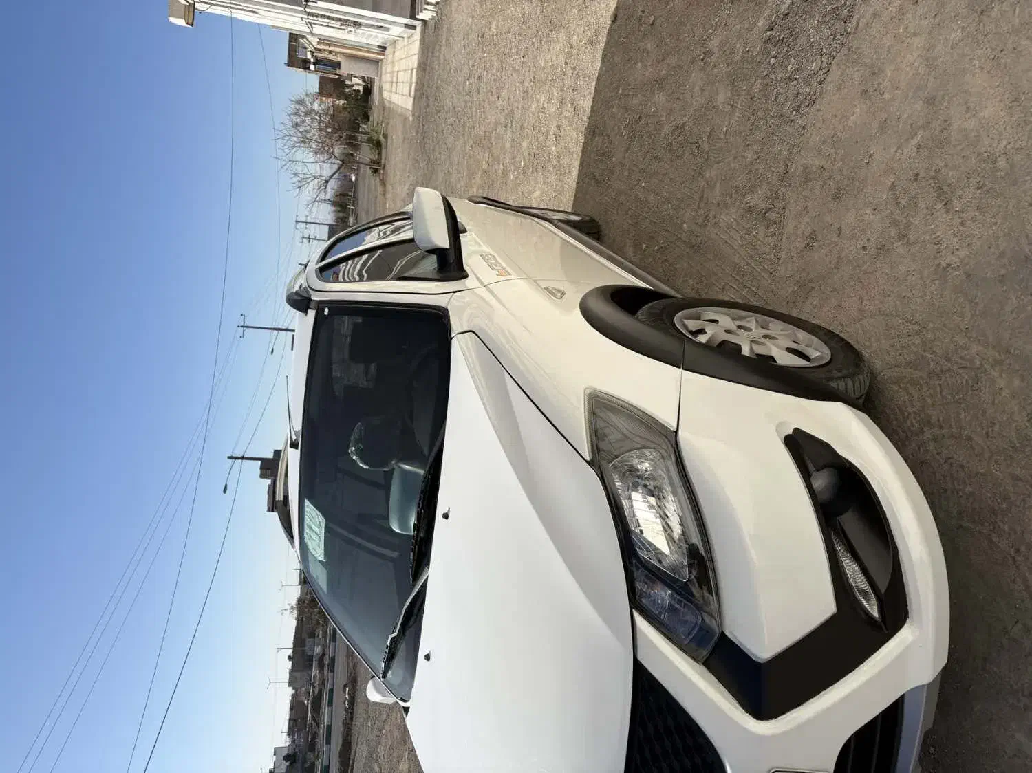 کوییک اس|خودرو سواری و وانت|بردسکن, |دیوار