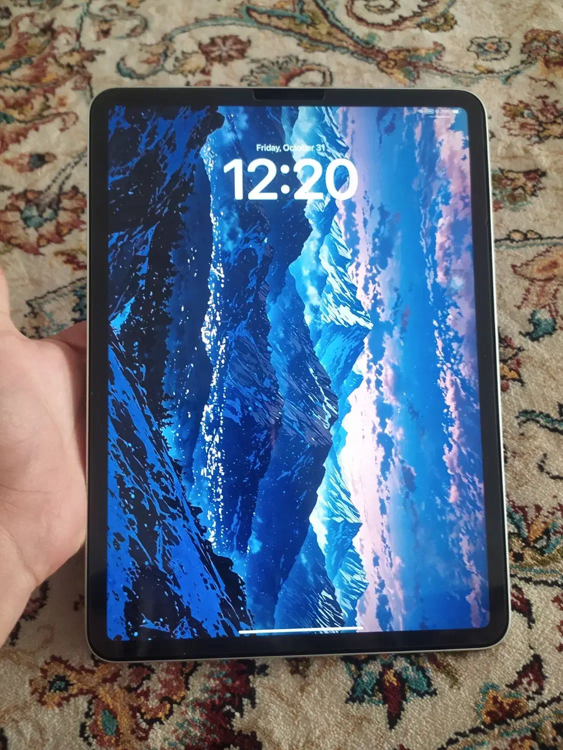 ipad pro 2022 128GB|تبلت|کرمانشاه, |دیوار