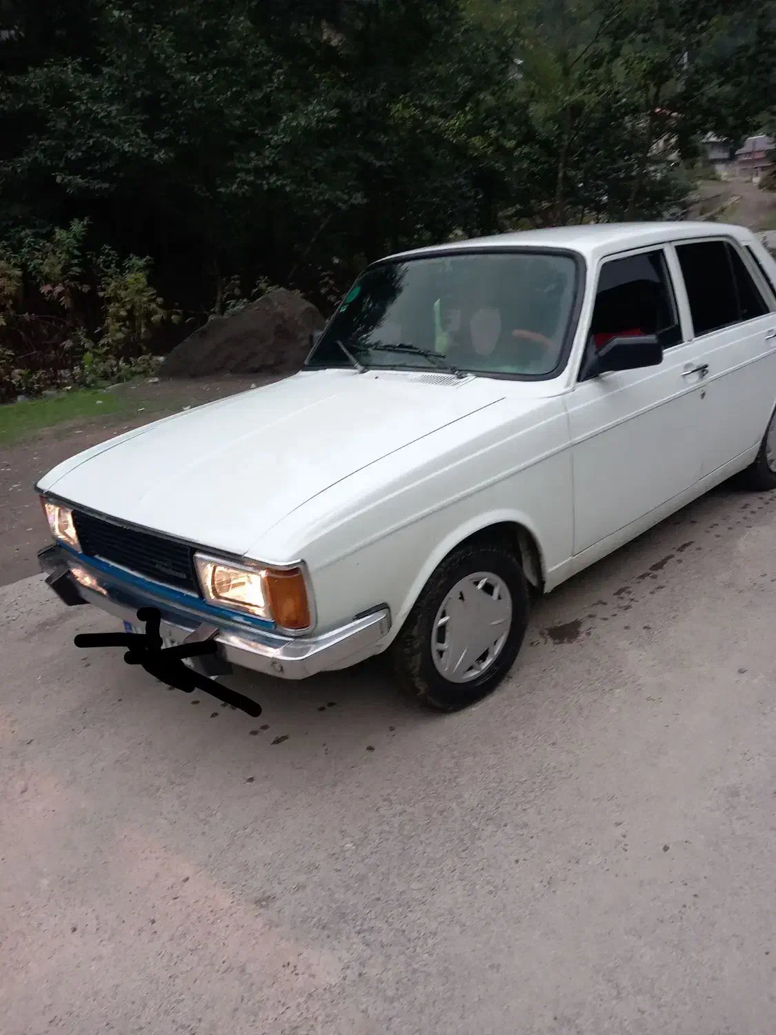 پیکان تک سوز مدل ۷۳|خودرو سواری و وانت|رضوانشهر, |دیوار