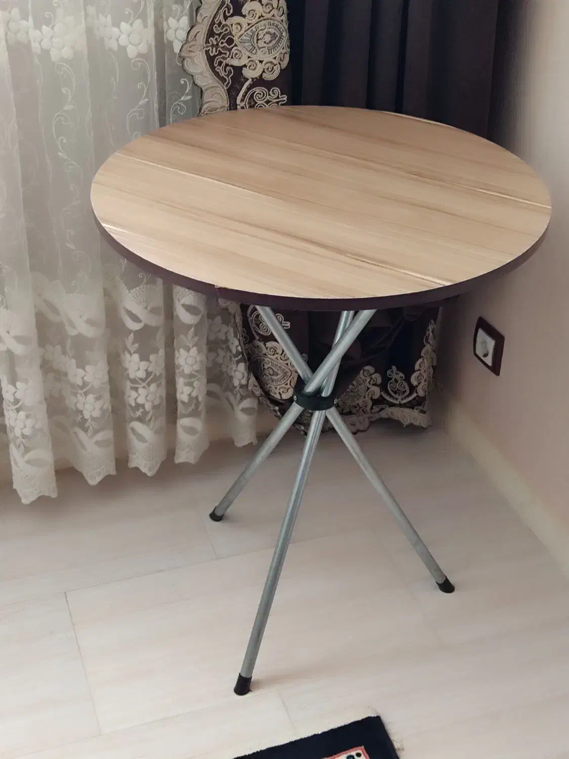 میز خاطره وپرده|پرده، رانر، رومیزی|محمدیه-قزوین, |دیوار