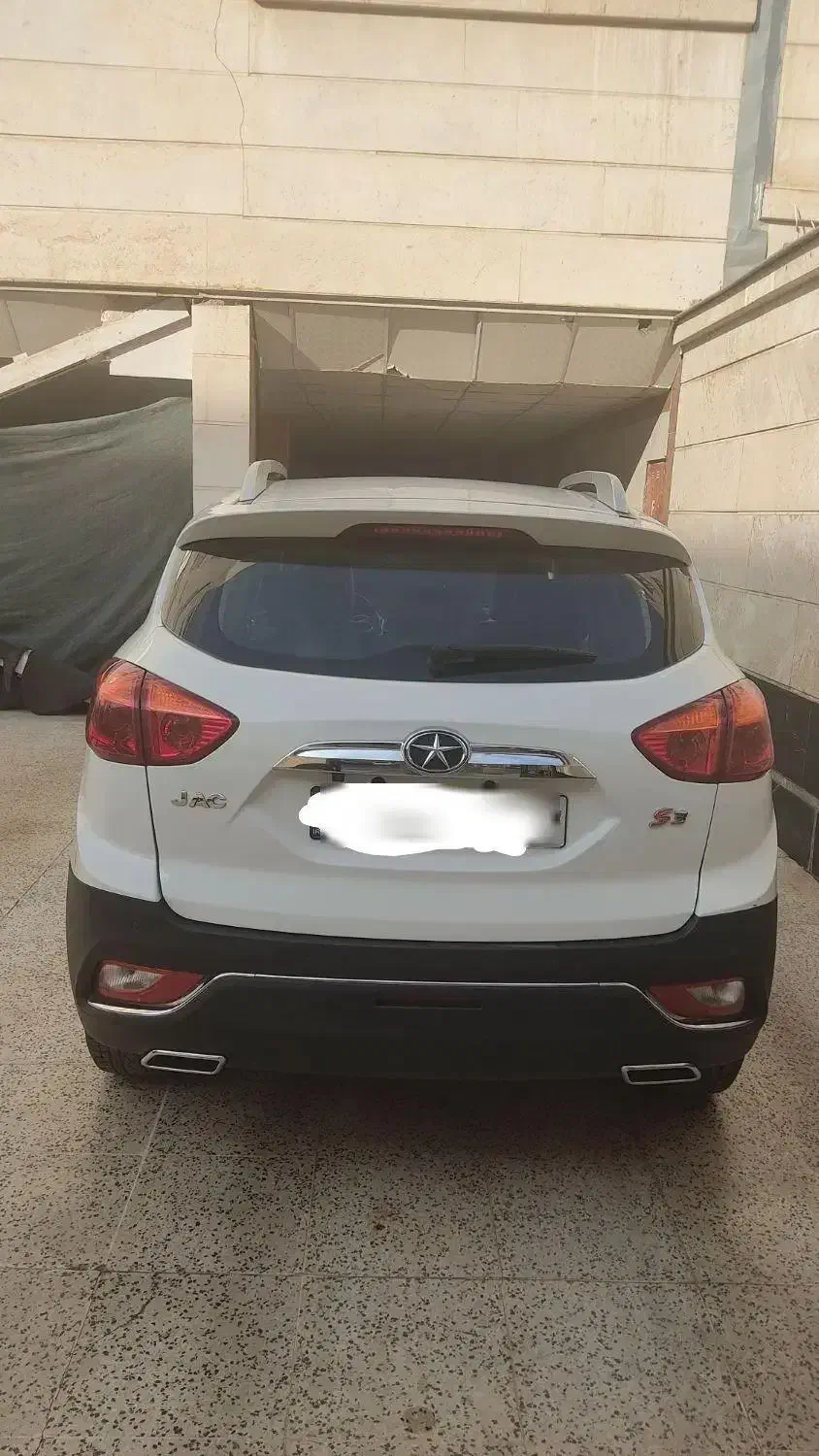 ماشین جک s3 مدل ۱۴۰۰|خودرو سواری و وانت|شیراز, فرهنگیان|دیوار