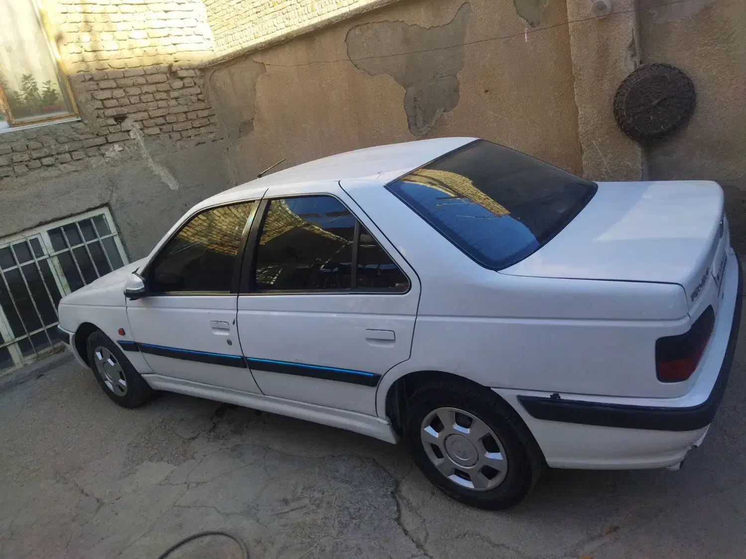 پژو پارس مدل ۹۱|خودرو سواری و وانت|چناران, |دیوار