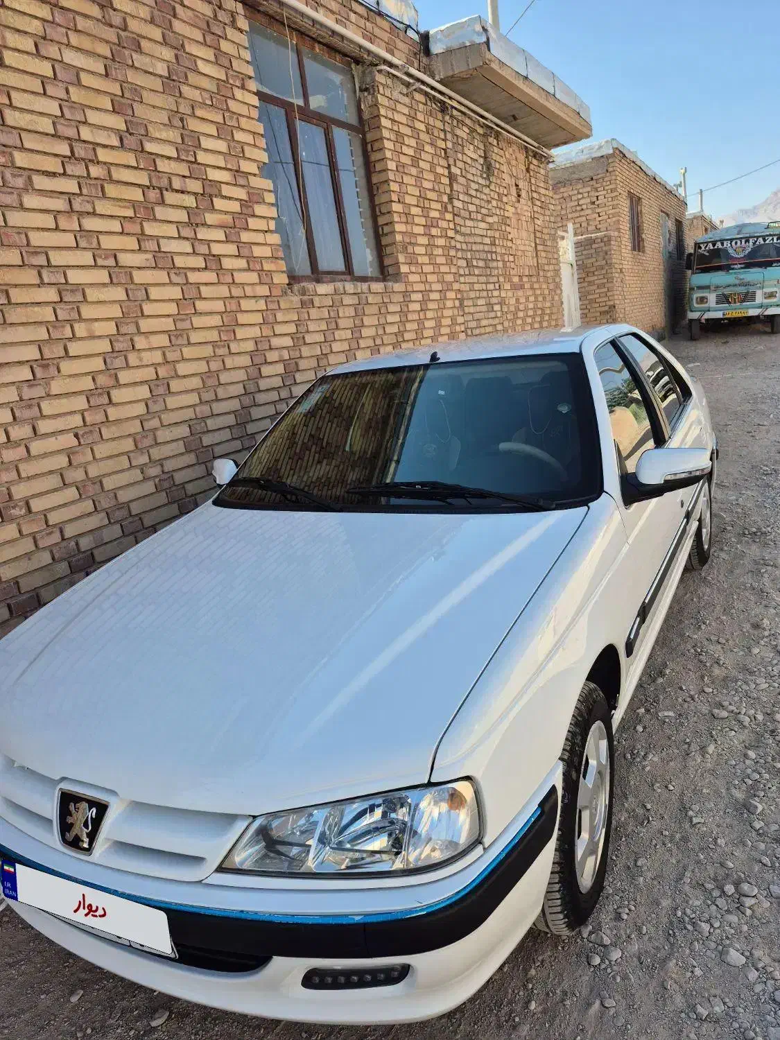 پارس سال  xu7p 403فروشی|خودرو سواری و وانت|داراب, |دیوار