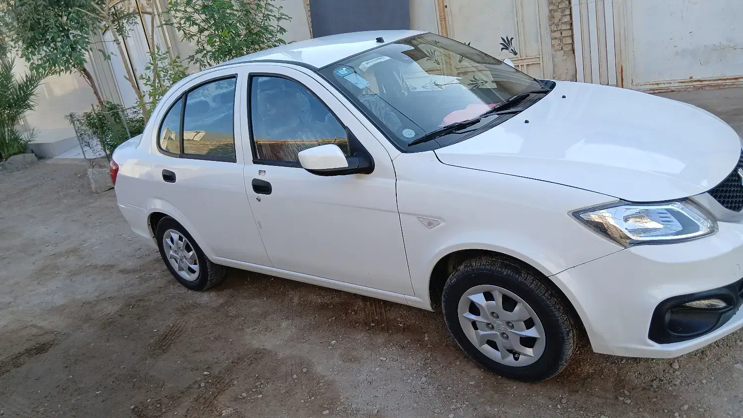 ساینا اس مدل ۱۴۰۳ تمیز خانگی در حد صفر|خودرو سواری و وانت|سوسنگرد, |دیوار