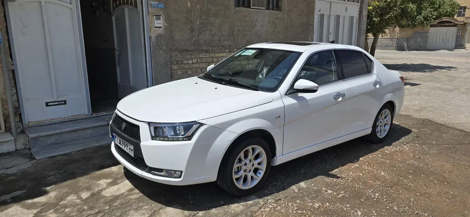 دنا پلاس توربو اتومات آپشنال ۱۴۰۳|خودرو سواری و وانت|فلاورجان, |دیوار