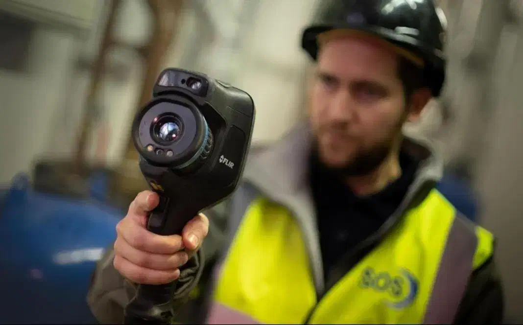 تاسیسات کارشناس نشت یابی بدون تخریب تضمینی|خدمات پیشه و مهارت|پردیس, فاز ۱|دیوار