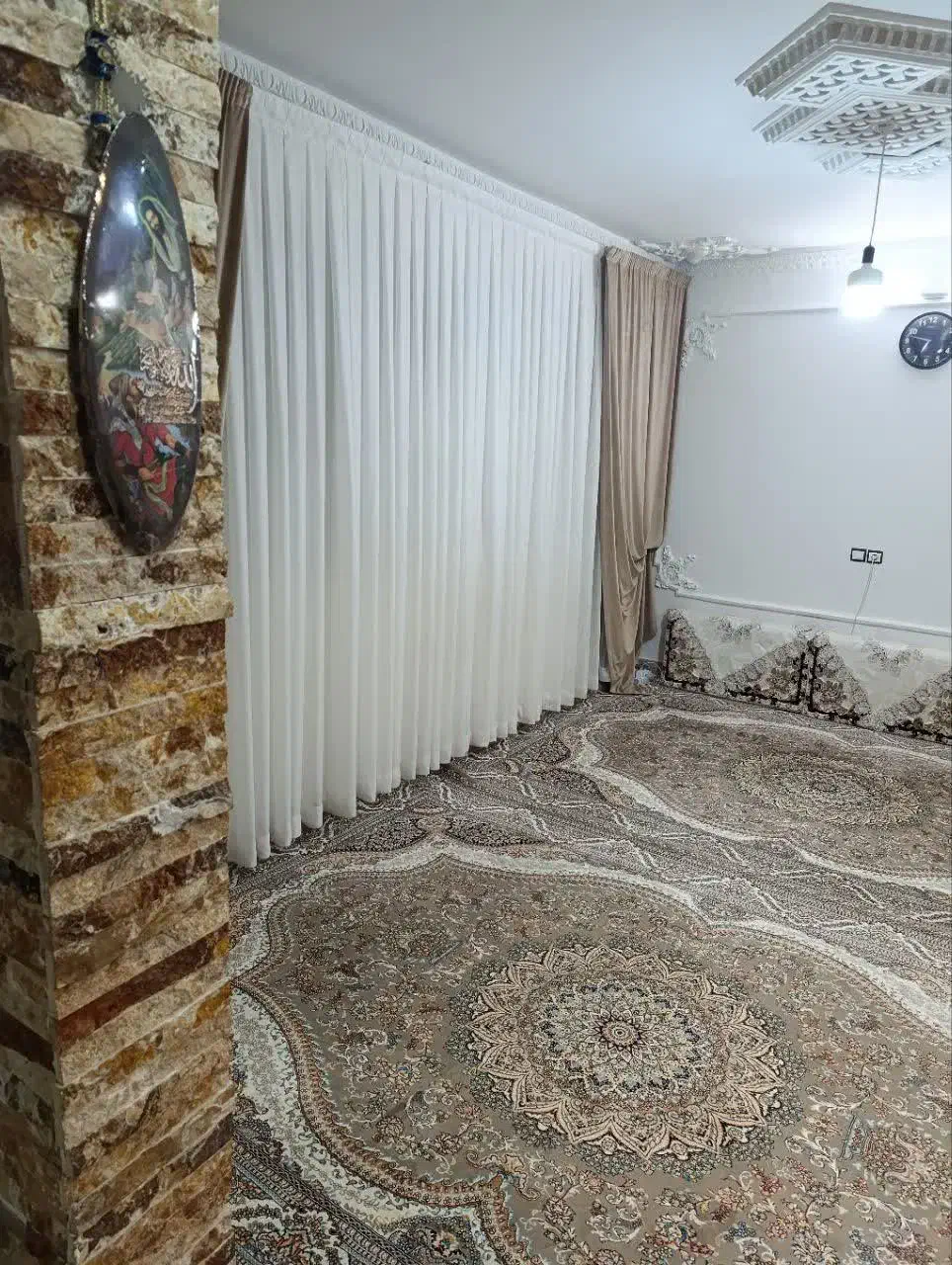 منزل اجاره ای در فاطمیه|اجارهٔ خانه و ویلا|قم, شهرک فاطمیه|دیوار