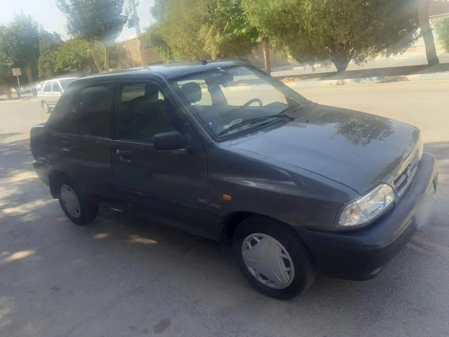 پراید مدل ۸۹ دوگانه سوز کارخانه|خودرو سواری و وانت|شاهینشهر, شهرک ردانی پور|دیوار