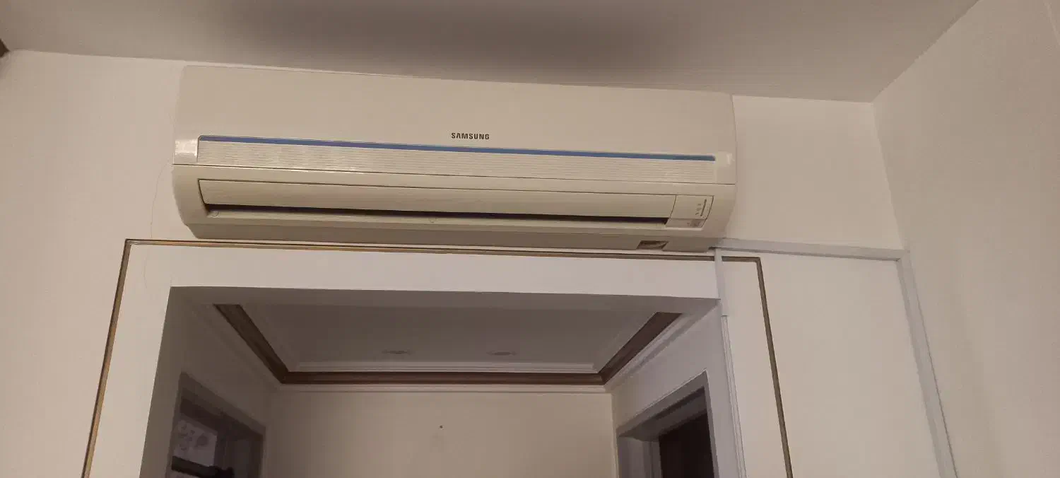 کولر گازی سامسونگ .اصلی|کولر گازی و فنکوئل|فردیس, شهرک شهید حسینی|دیوار
