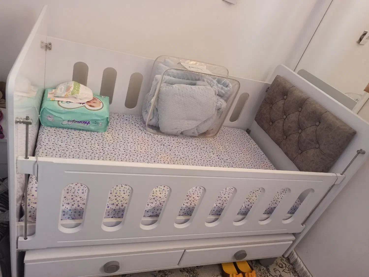 تختخواب ننویی کودک|اسباب و اثاث بچه|سنندج, |دیوار