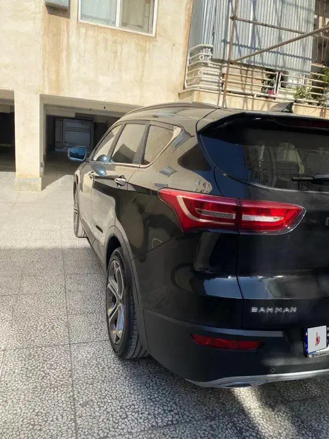 فیدلیتی ۷ نفره مدل ۱۴۰۱|خودرو سواری و وانت|گنبد کاووس, |دیوار