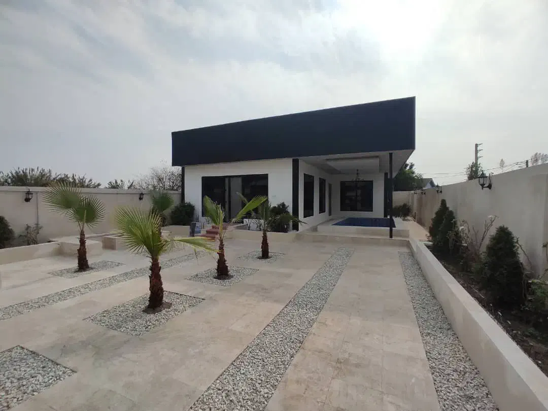 ویلادوبلکس مدرن۱۶۰متری/سندتک برگ/ساحلی|فروش خانه و ویلا|سرخرود, |دیوار