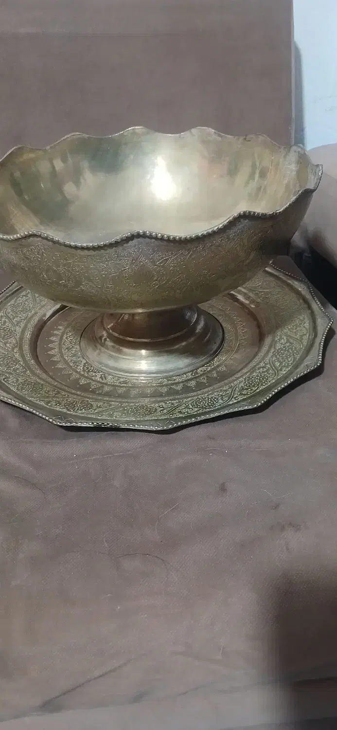 میوه خوری قدیمی|کلکسیون اشیاء عتیقه|کرج, کلاک پایین|دیوار