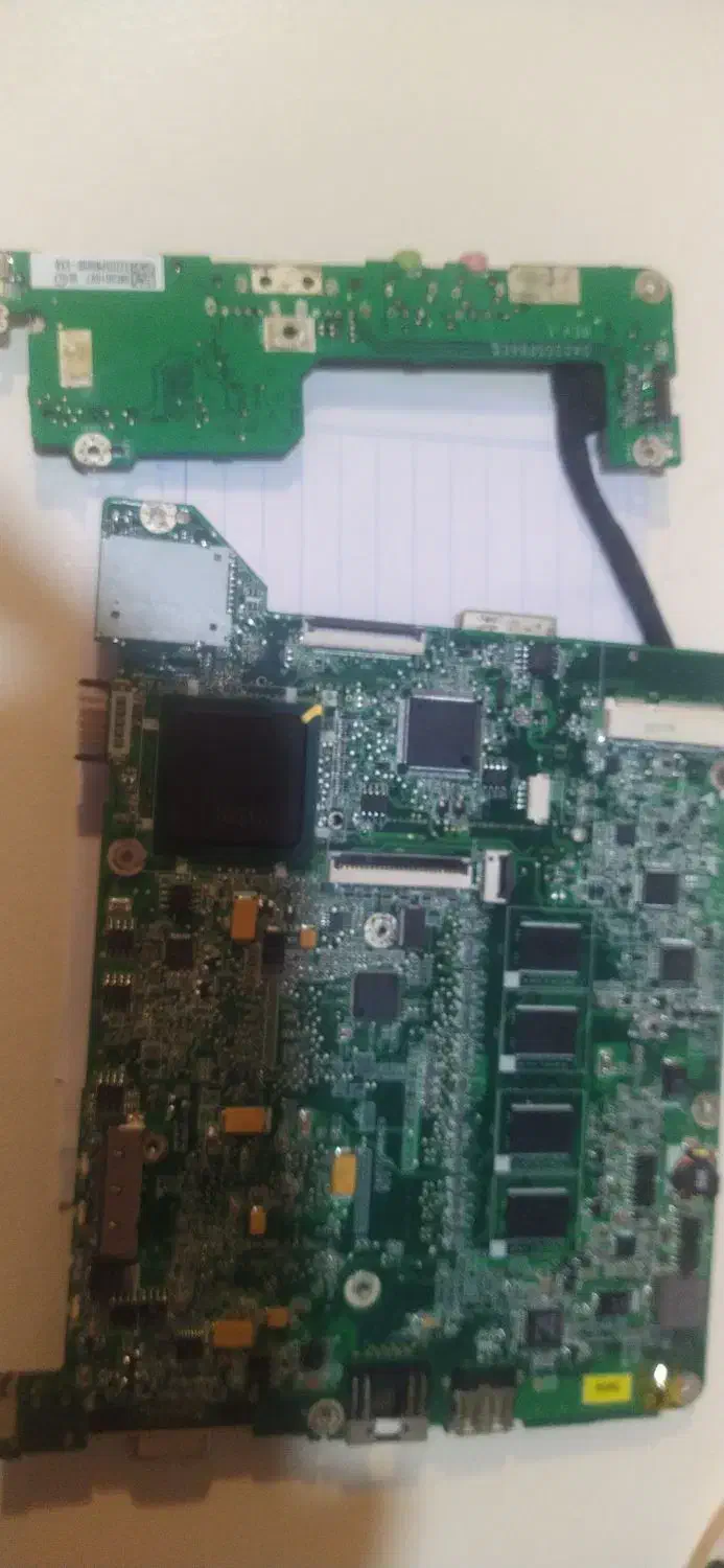 ماربرد مینی لب تاب ایسر و مادر برد ایسوز|قطعات و لوازم جانبی رایانه|شاندیز, |دیوار