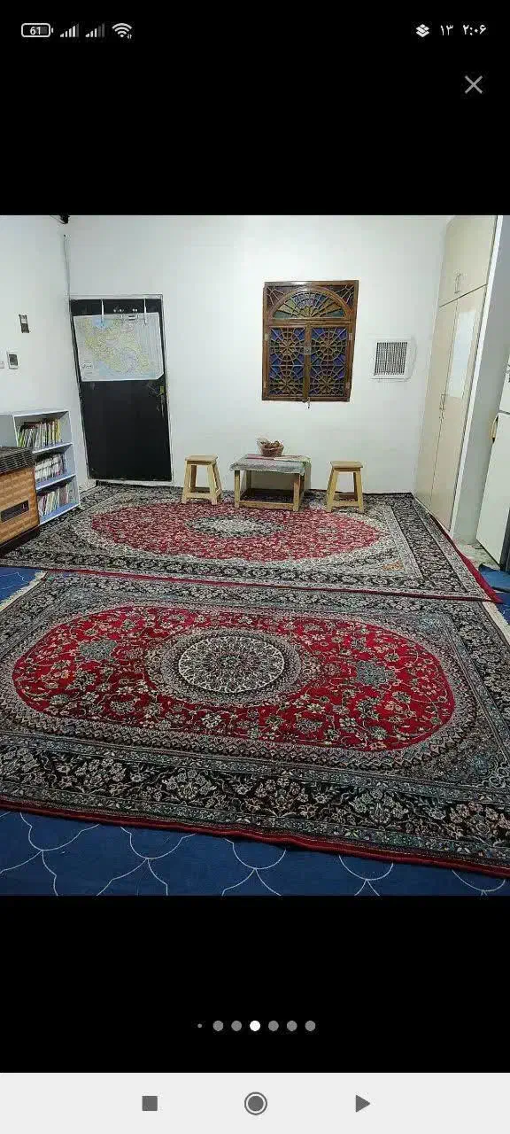 اجاره سوییت جمکران با کولرگازی|اجارهٔ کوتاه‌مدت آپارتمان و سوئیت|قم, جمکران|دیوار