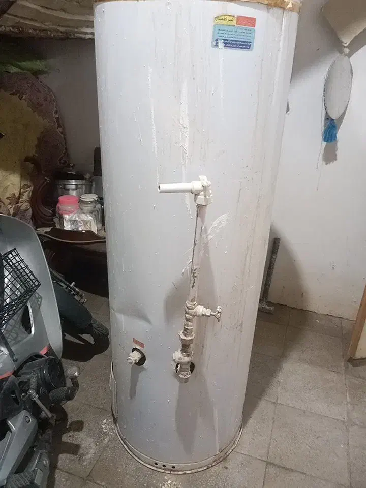 آبگرمکن بزرگ|آبگرمکن، پکیج، شوفاژ|تربت جام, یحیی آباد|دیوار