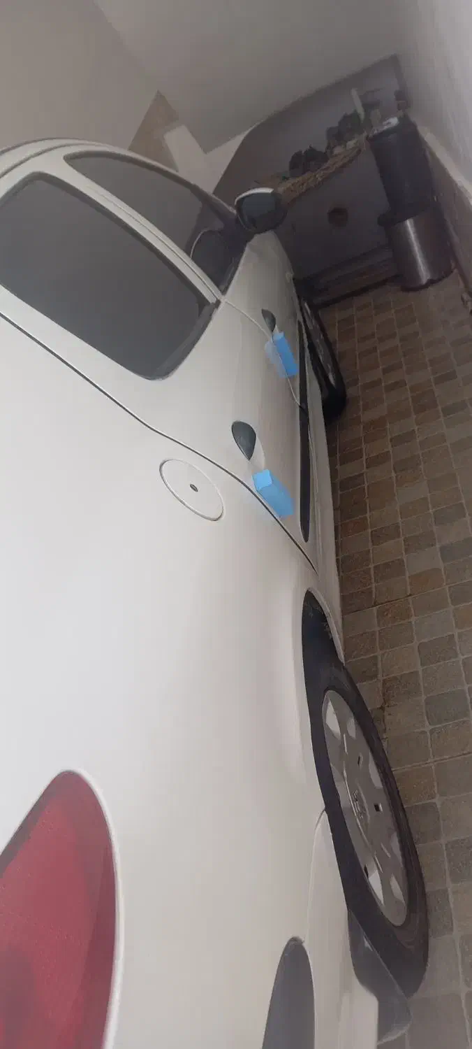 ۲۰۶وی ۶کلا۳تیکه رنگ|خودرو سواری و وانت|مشهد, هدایت|دیوار