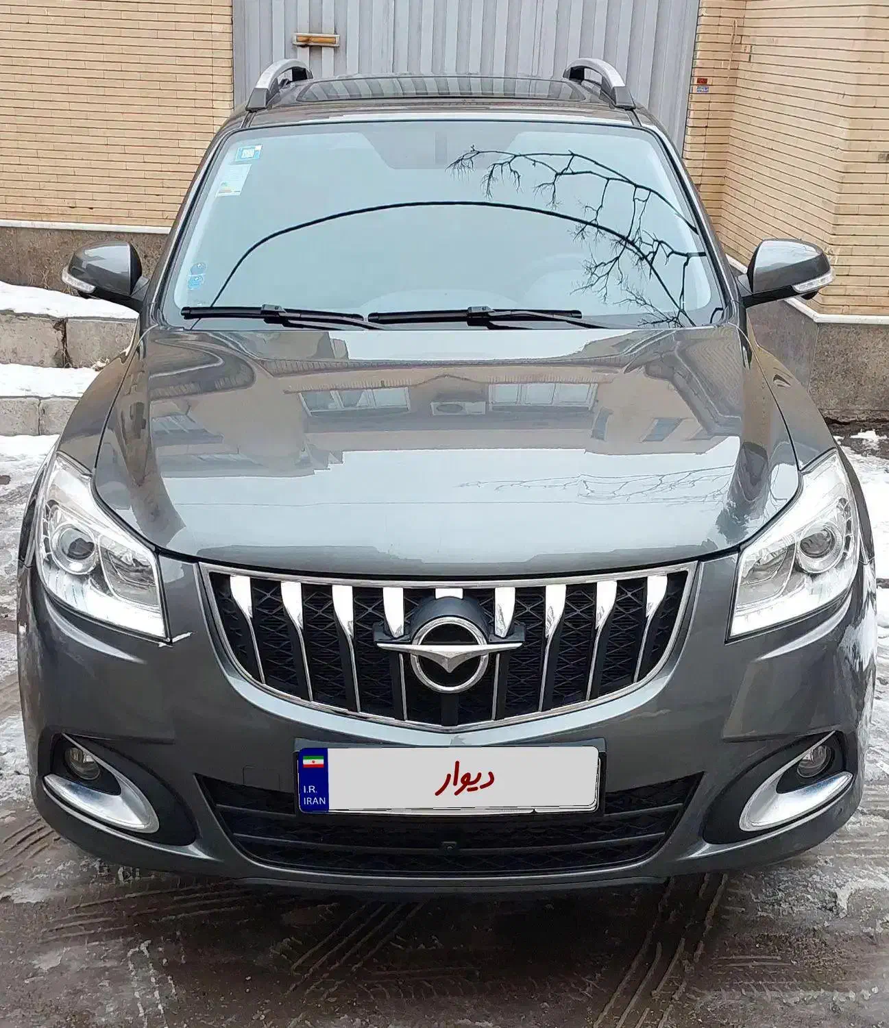 هایما s7+ 1402 پلاس|خودرو سواری و وانت|باسمنج, |دیوار