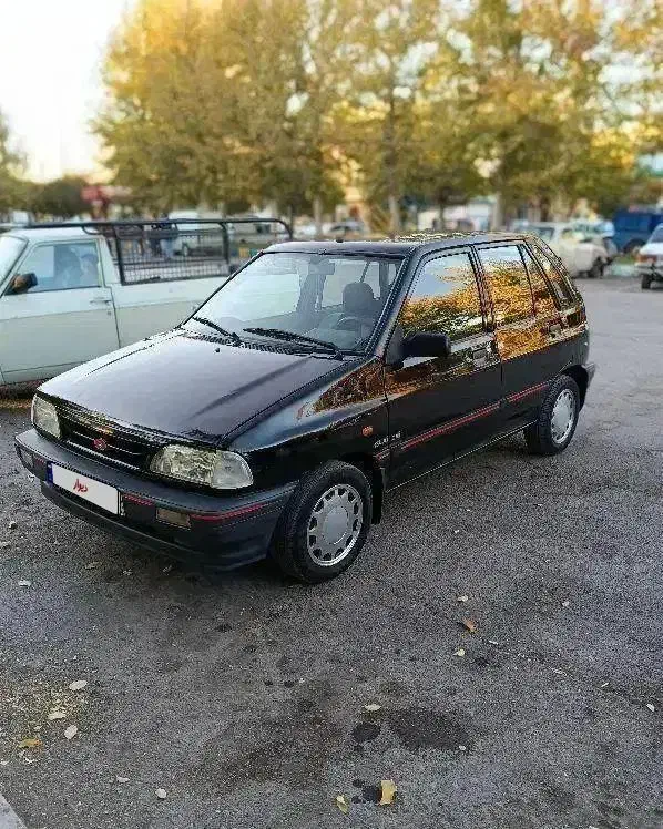 پراید هاچبک 88|خودرو سواری و وانت|کرمانشاه, |دیوار