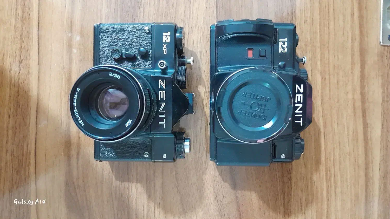 دو عدد دوربین عتیقه|کلکسیون اشیاء عتیقه|شهرکرد, |دیوار