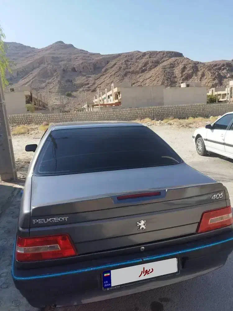 پژوslx مدل ۹۵بیرنگ|خودرو سواری و وانت|لار, |دیوار