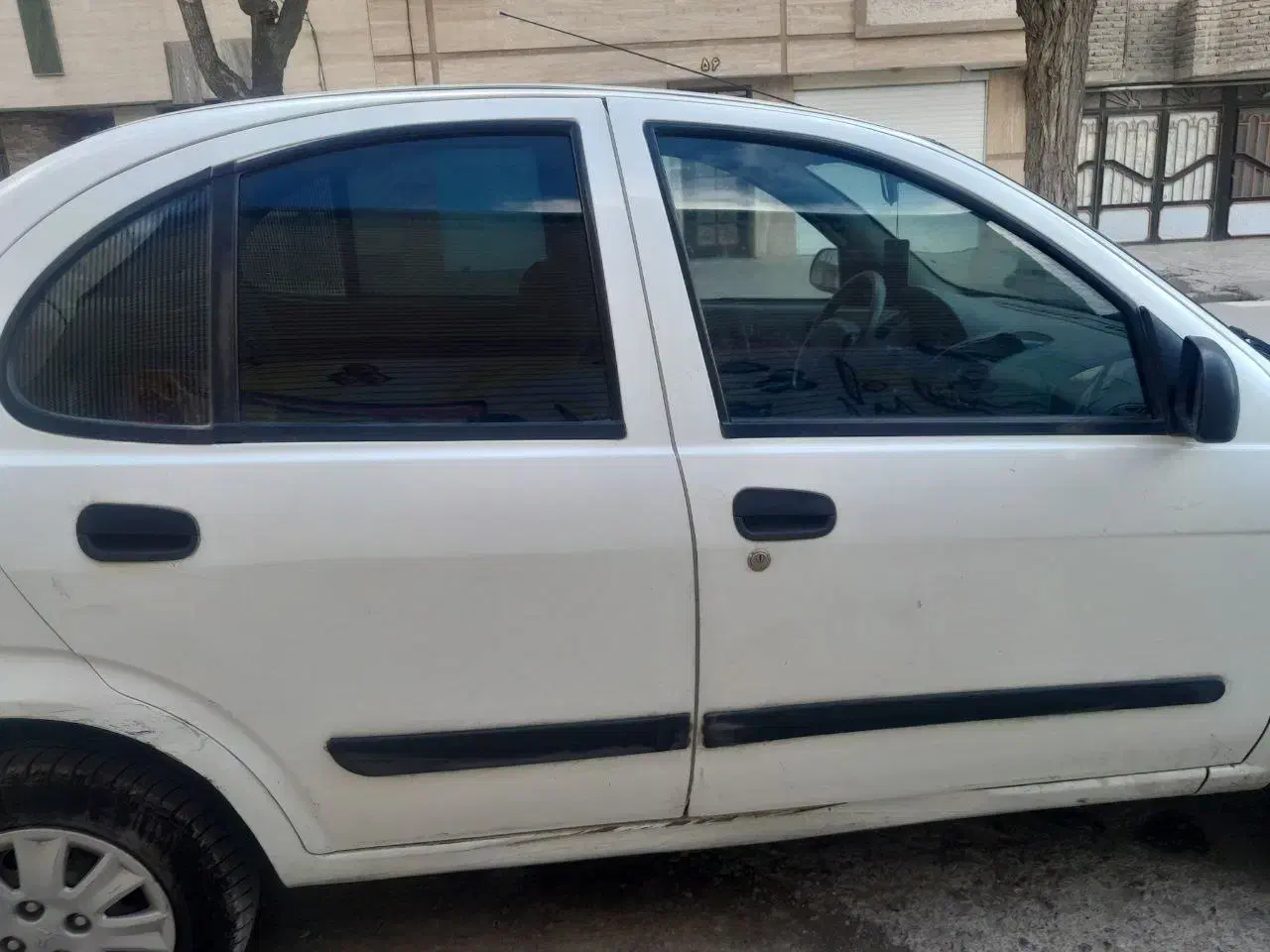 تیبا 93|خودرو سواری و وانت|قوچان, |دیوار