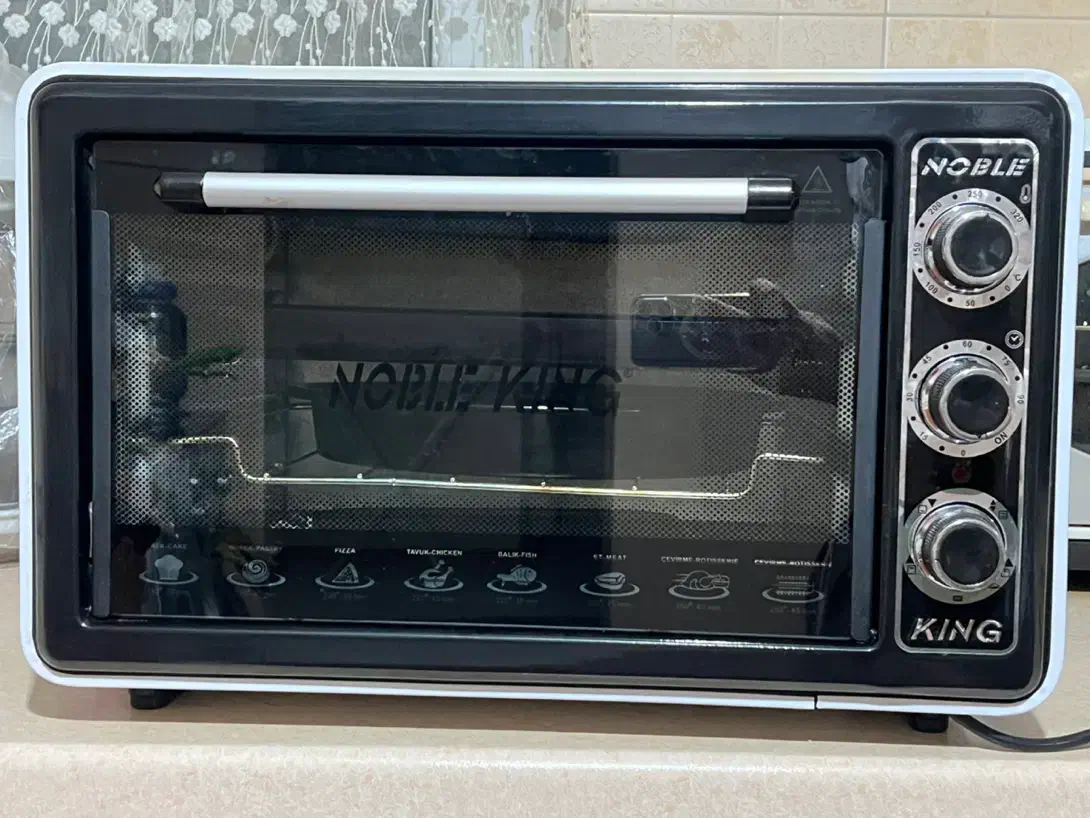 فر رومیزی|اجاق گاز و لوازم برقی پختوپز|مراغه, |دیوار