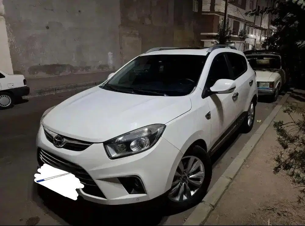 جک s5|خودرو سواری و وانت|تهران, کوی فراز|دیوار