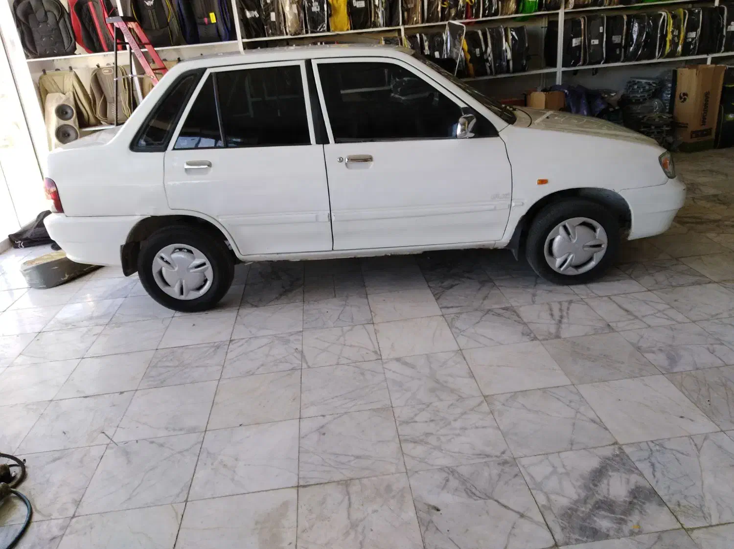 پراید 132شاسی سالم|خودرو سواری و وانت|تربتحیدریه, بالا ولایت|دیوار