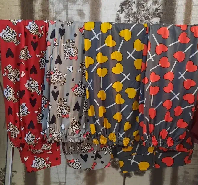 شلوار گیاهی خونگی فری سایز|لباس|تهران, تهرانپارس غربی|دیوار