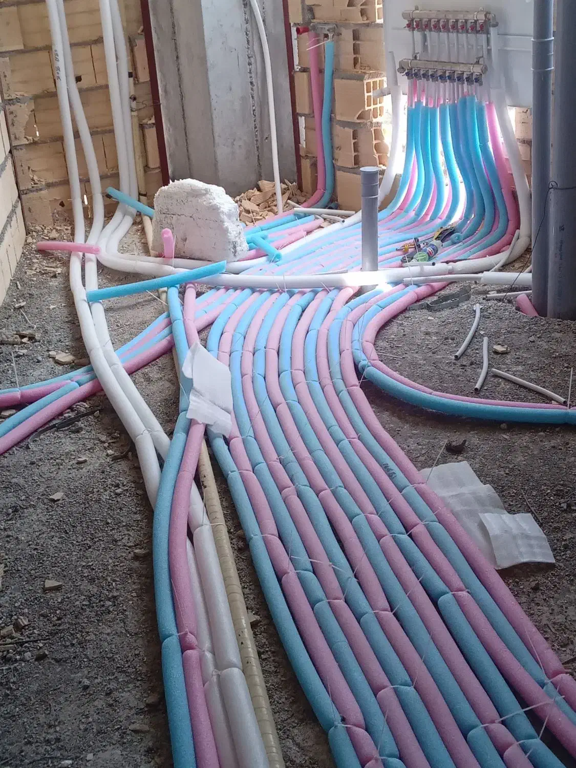 اجرای تاسیسات ساختمان صفرتا صد|خدمات پیشه و مهارت|یاسوج, |دیوار