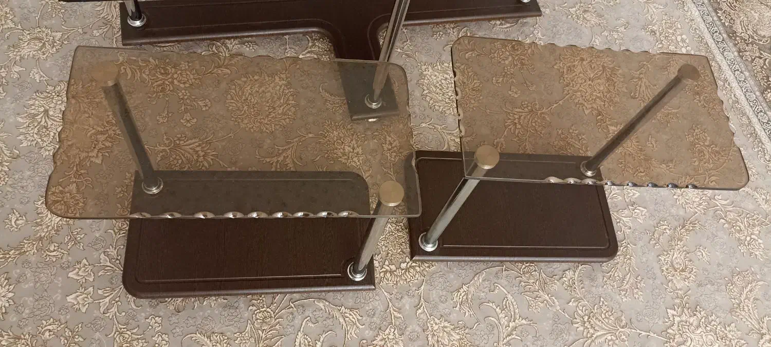 میز تلویزیون و جلو مبلی|مبلمان خانگی و میز عسلی|ایوان, |دیوار