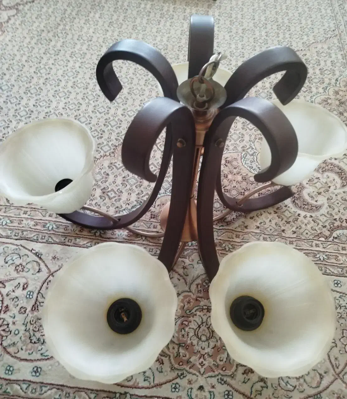 لوستر|لوستر و چراغ آویز|فردیس, شهرک ۱۱۰|دیوار