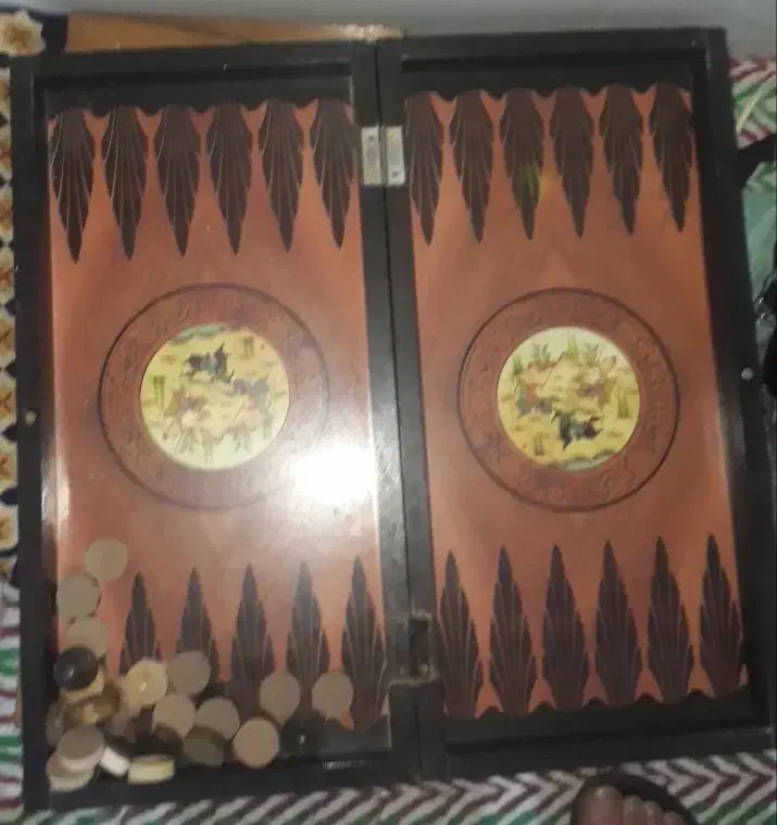 تخته نرد|کلکسیون و سرگرمی|تهران, یافت آباد شمالی|دیوار