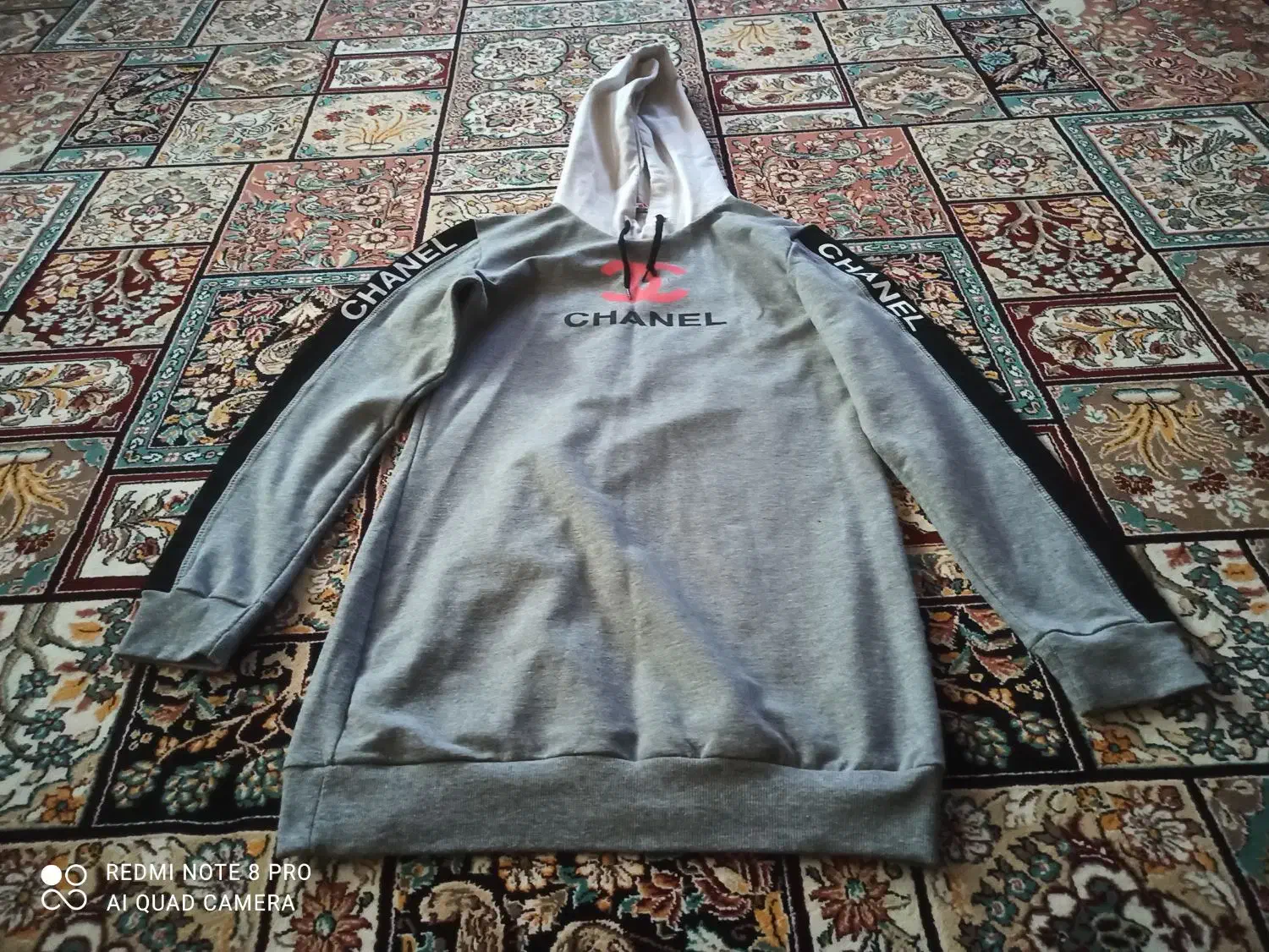 سه هودی ودو پالتو تمیز و بدون زدگی|لباس|بیرجند, |دیوار