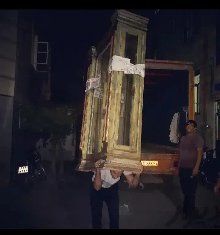 باربری پالیز  بار حمل و نقل اثاثیه منزل کارگر خالی|خدمات حمل و نقل|تهران, مهرآباد جنوبی|دیوار