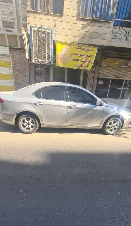 جک j5 مدل مدل ۹۴|خودرو سواری و وانت|تهران, نازی‌آباد|دیوار