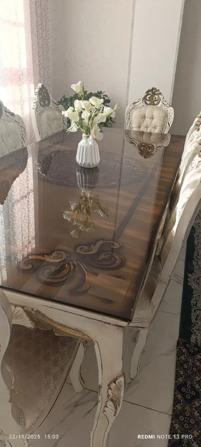 مبلمان کلاسیک|مبلمان خانگی و میز عسلی|محمدیه-قزوین, |دیوار